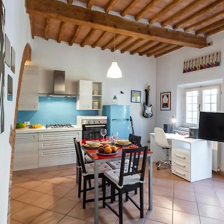Cisanello Rock Apartment With Patio And Barbecue Pisa Exteriör bild