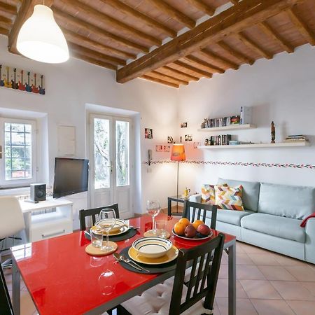 Cisanello Rock Apartment With Patio And Barbecue Pisa Exteriör bild