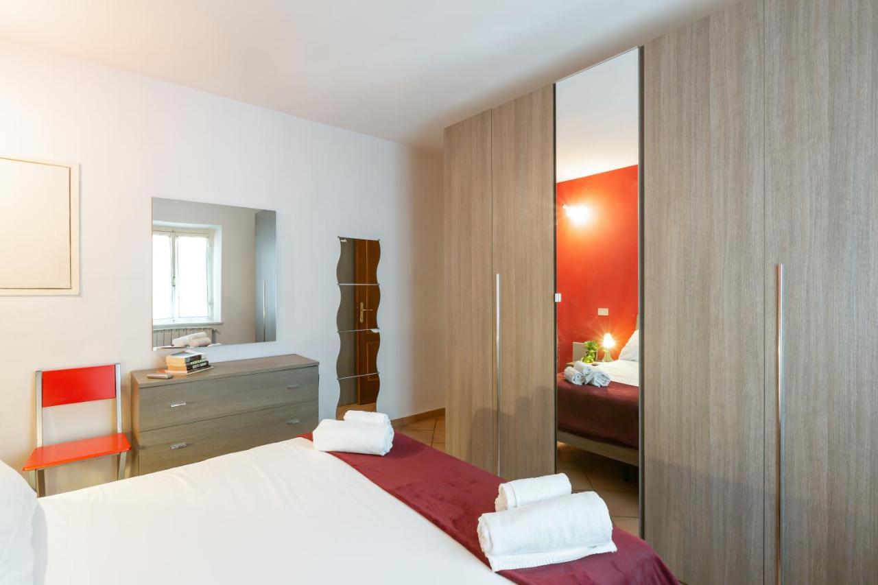 Cisanello Rock Apartment With Patio And Barbecue Pisa Exteriör bild
